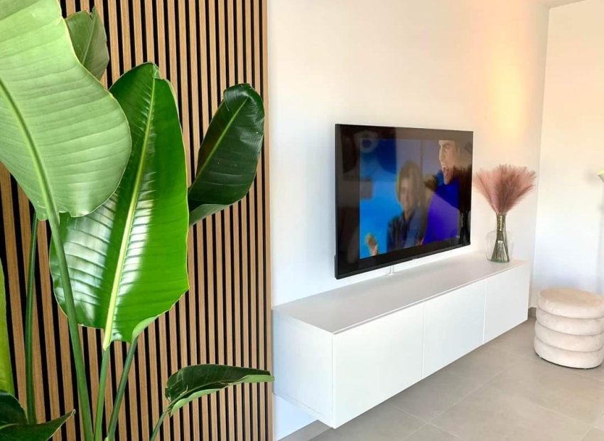 New Build - Apartment -
Pilar de la Horadada - pueblo