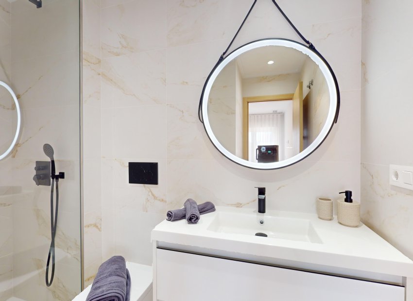 New Build - Apartment -
Pilar de la Horadada