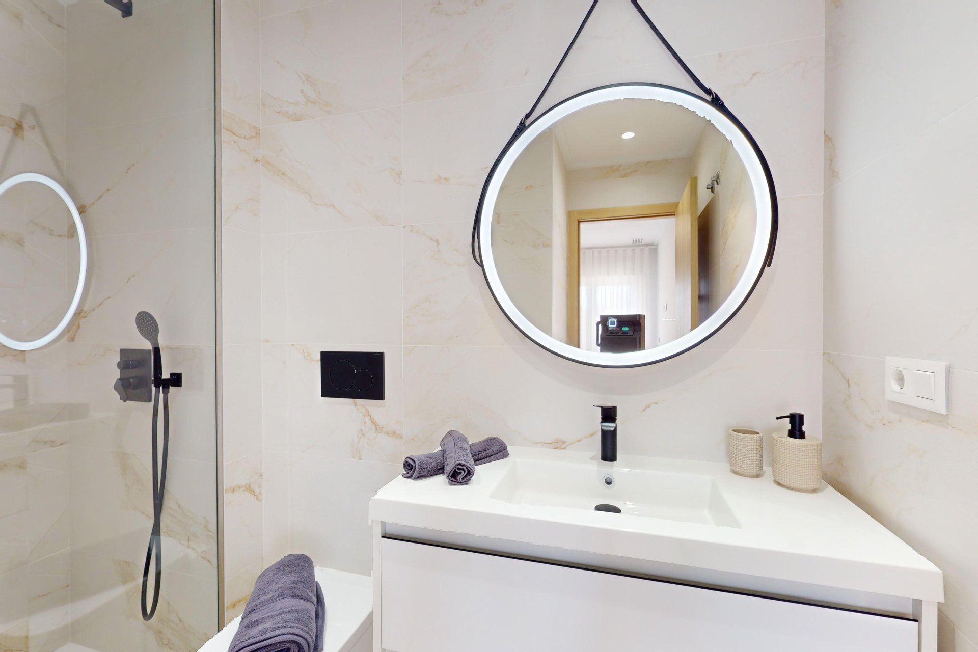 New Build - Apartment -
Pilar de la Horadada