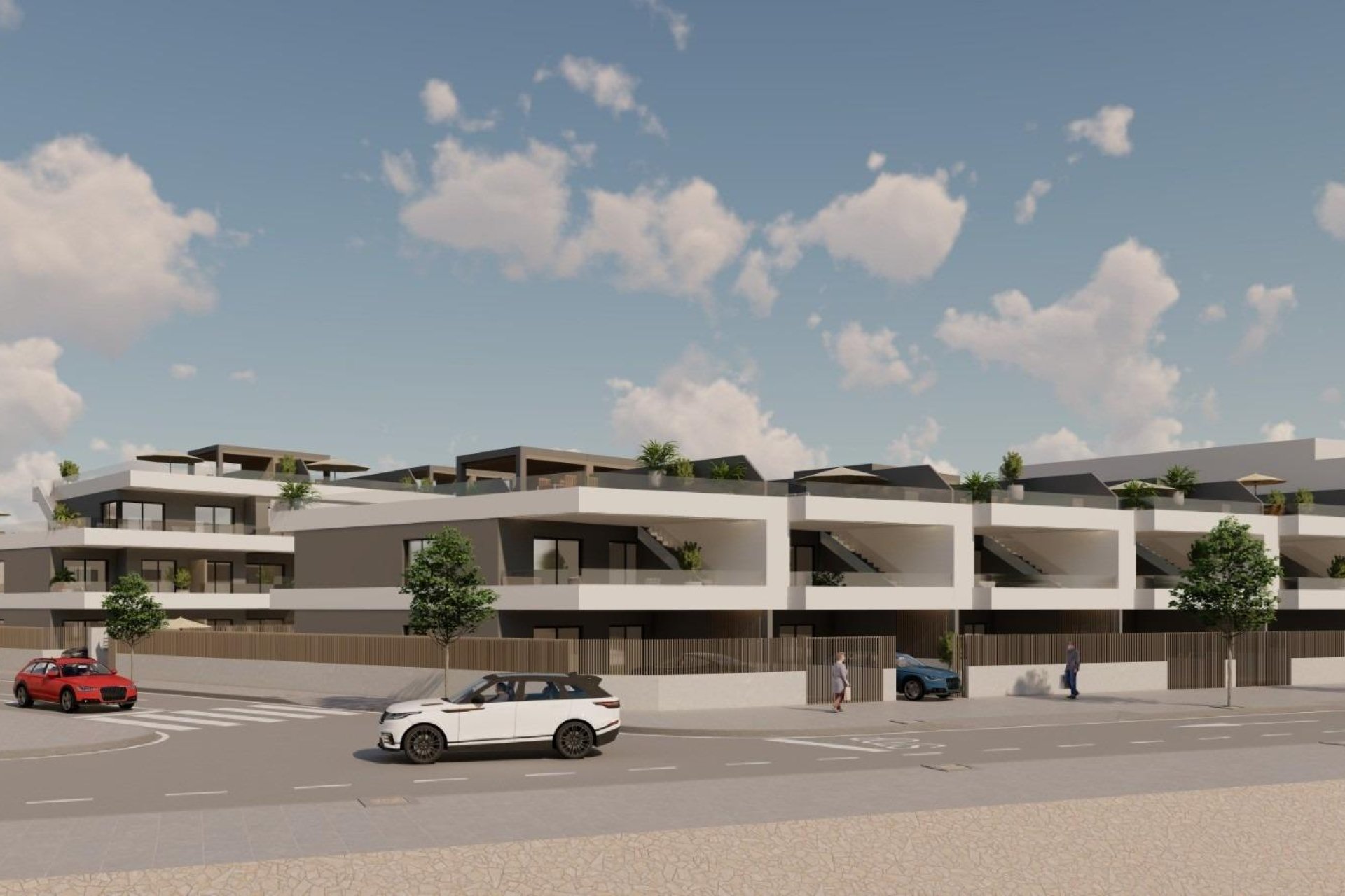 New Build - Apartment -
Pilar de la Horadada
