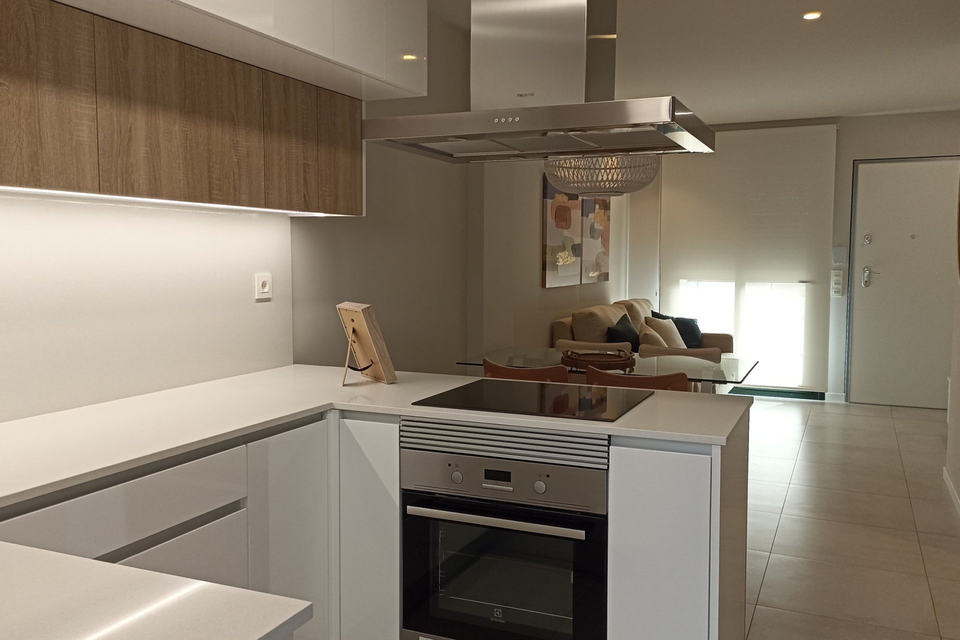New Build - Apartment -
Pilar de la Horadada