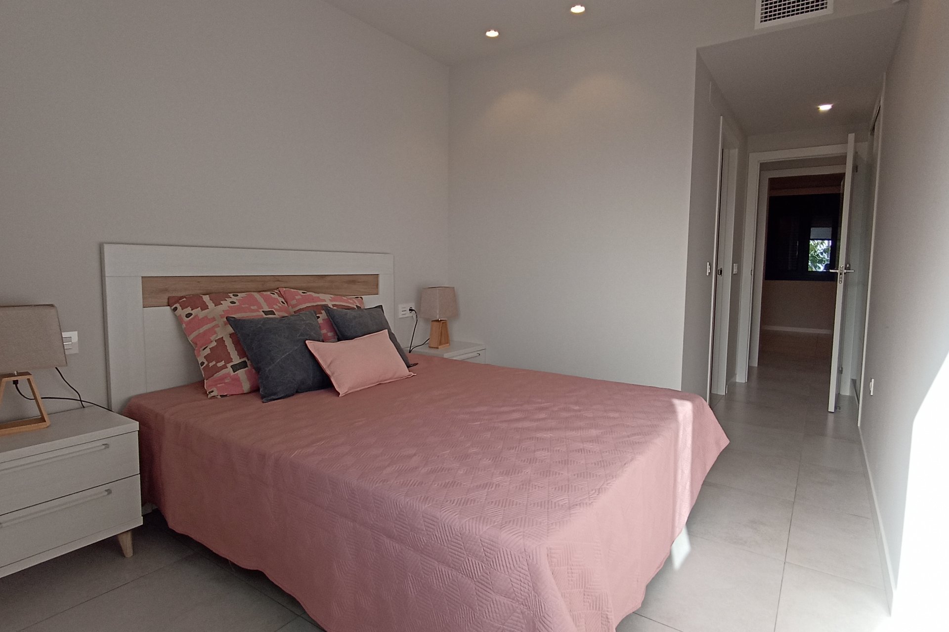 New Build - Apartment -
Pilar de la Horadada