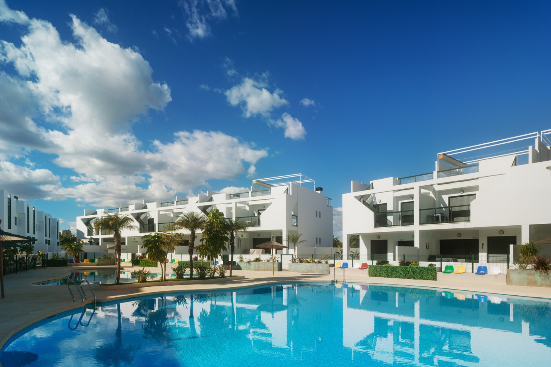 New Build - Apartment -
Pilar de la Horadada