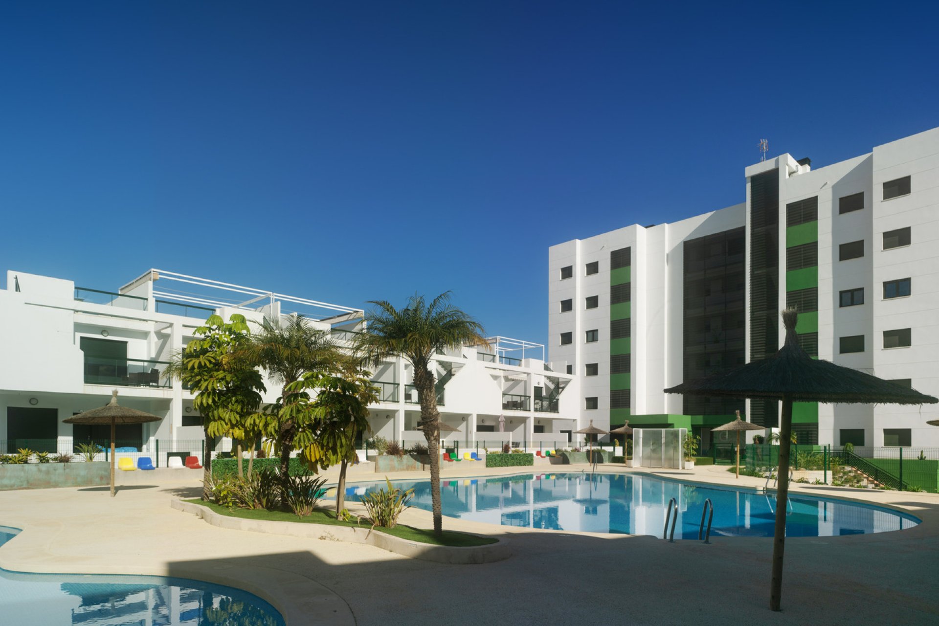 New Build - Apartment -
Pilar de la Horadada