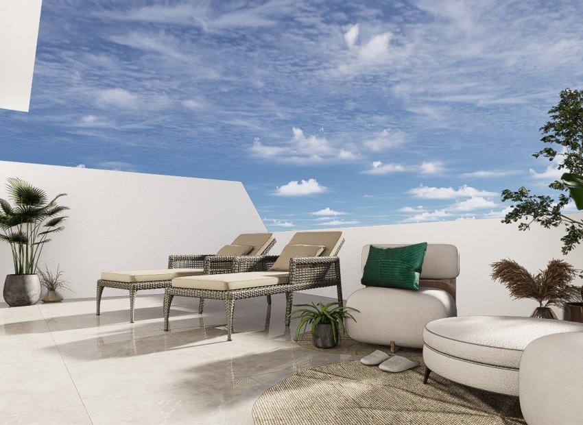 New Build - Apartment -
Pilar de la Horadada