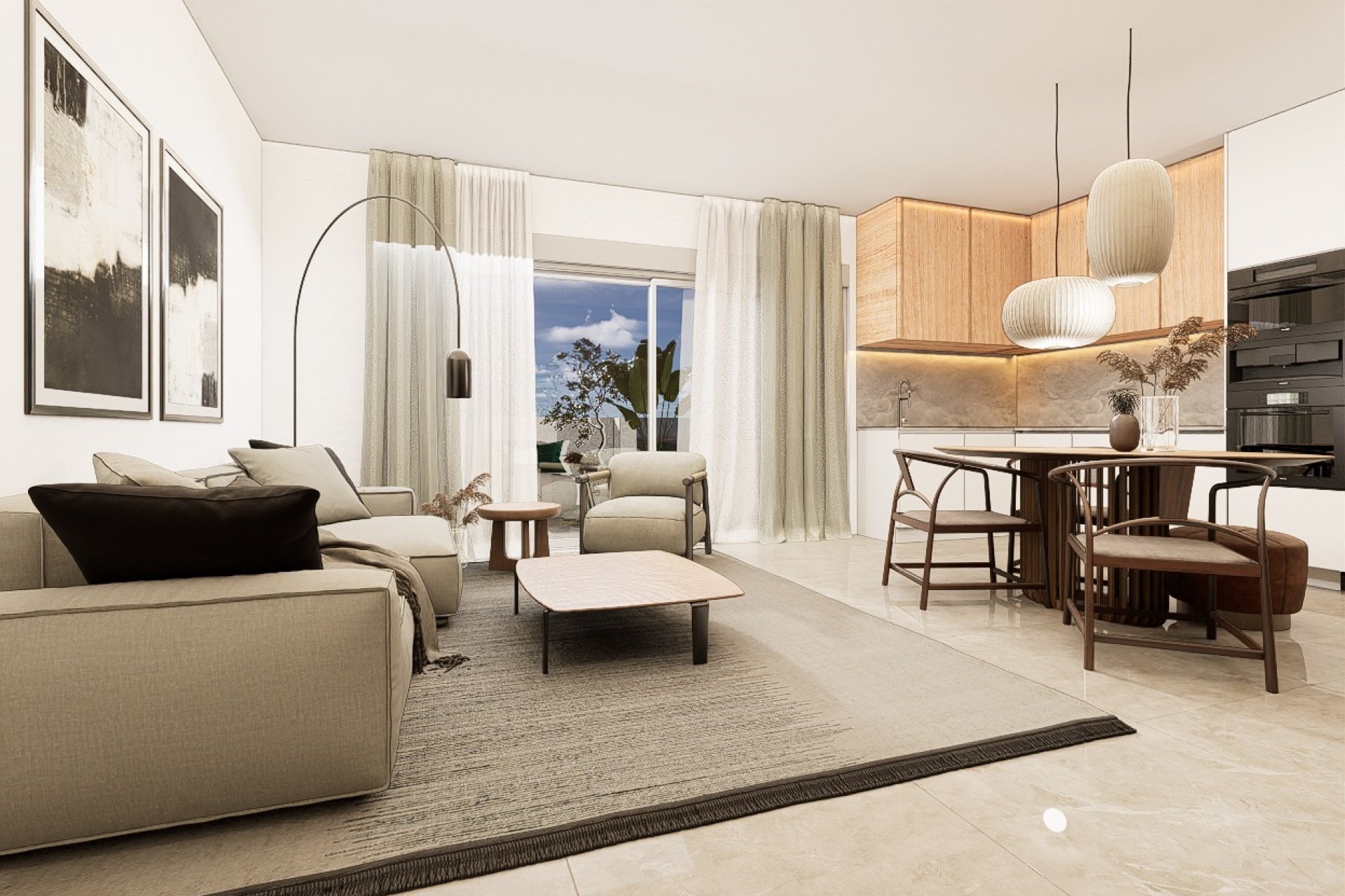 New Build - Apartment -
Pilar de la Horadada