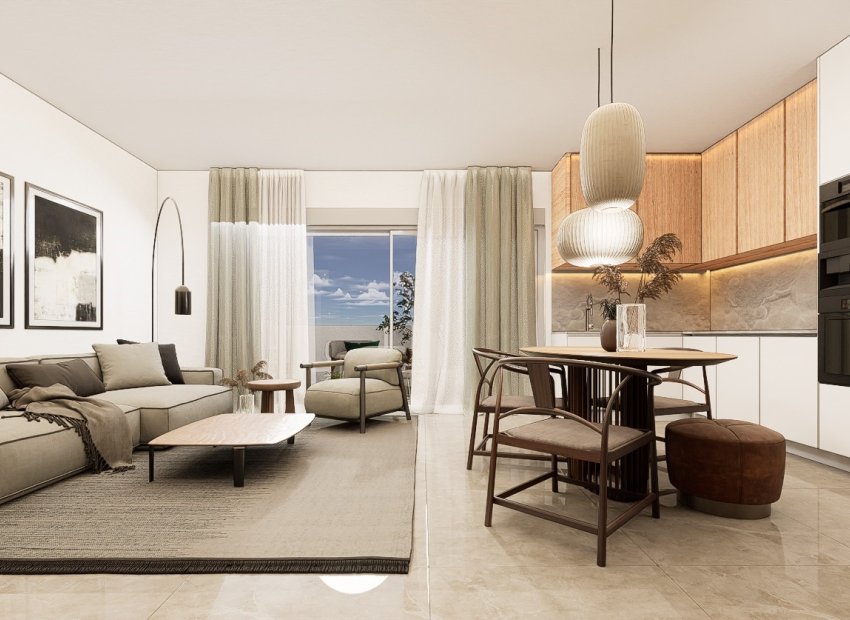 New Build - Apartment -
Pilar de la Horadada