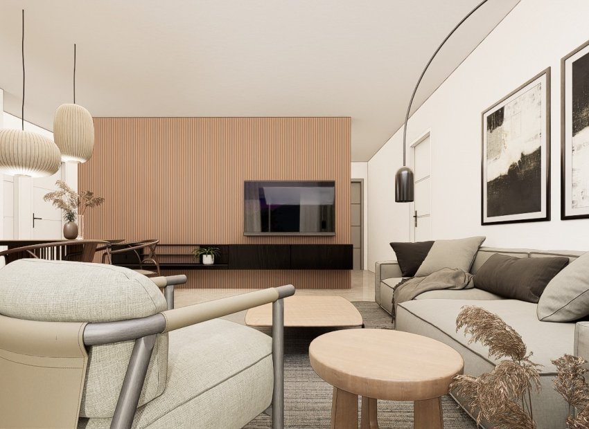 New Build - Apartment -
Pilar de la Horadada