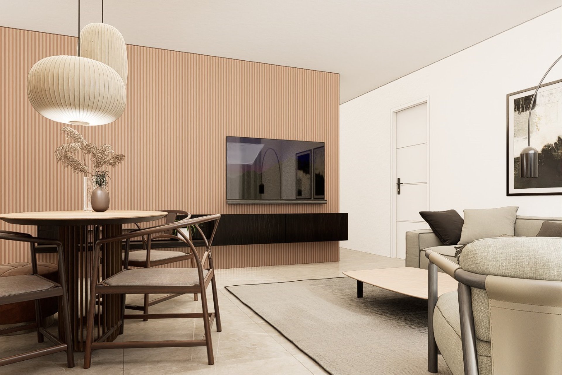 New Build - Apartment -
Pilar de la Horadada