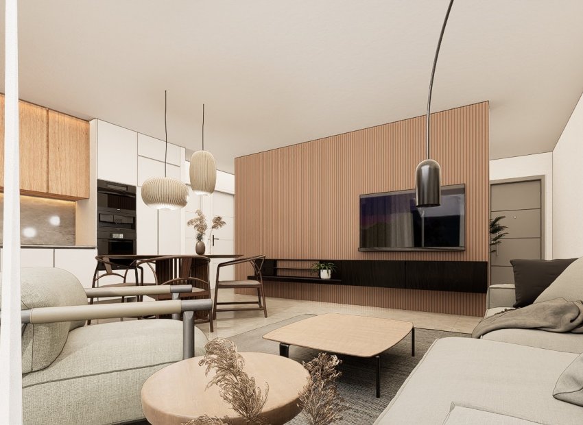 New Build - Apartment -
Pilar de la Horadada