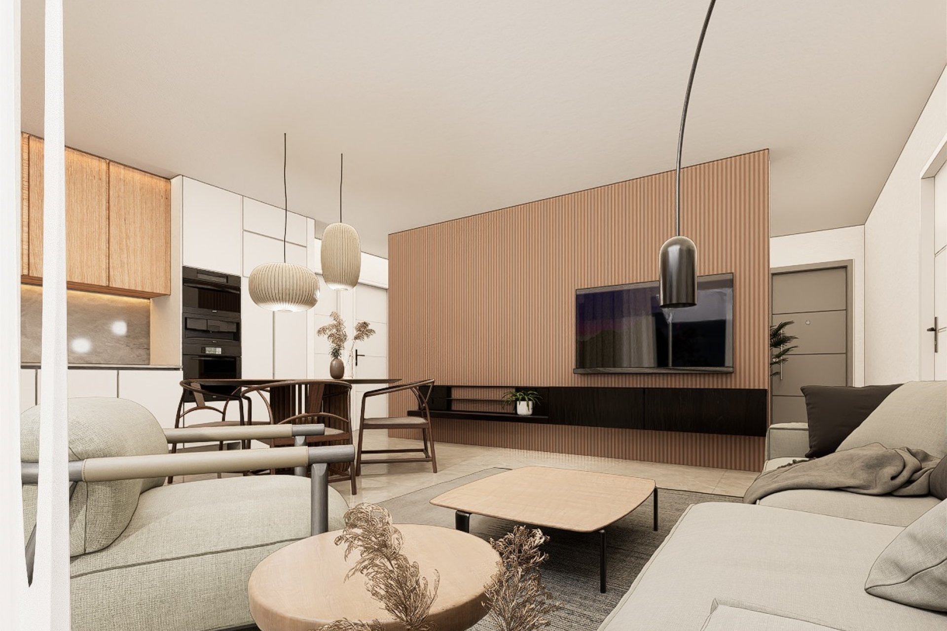 New Build - Apartment -
Pilar de la Horadada