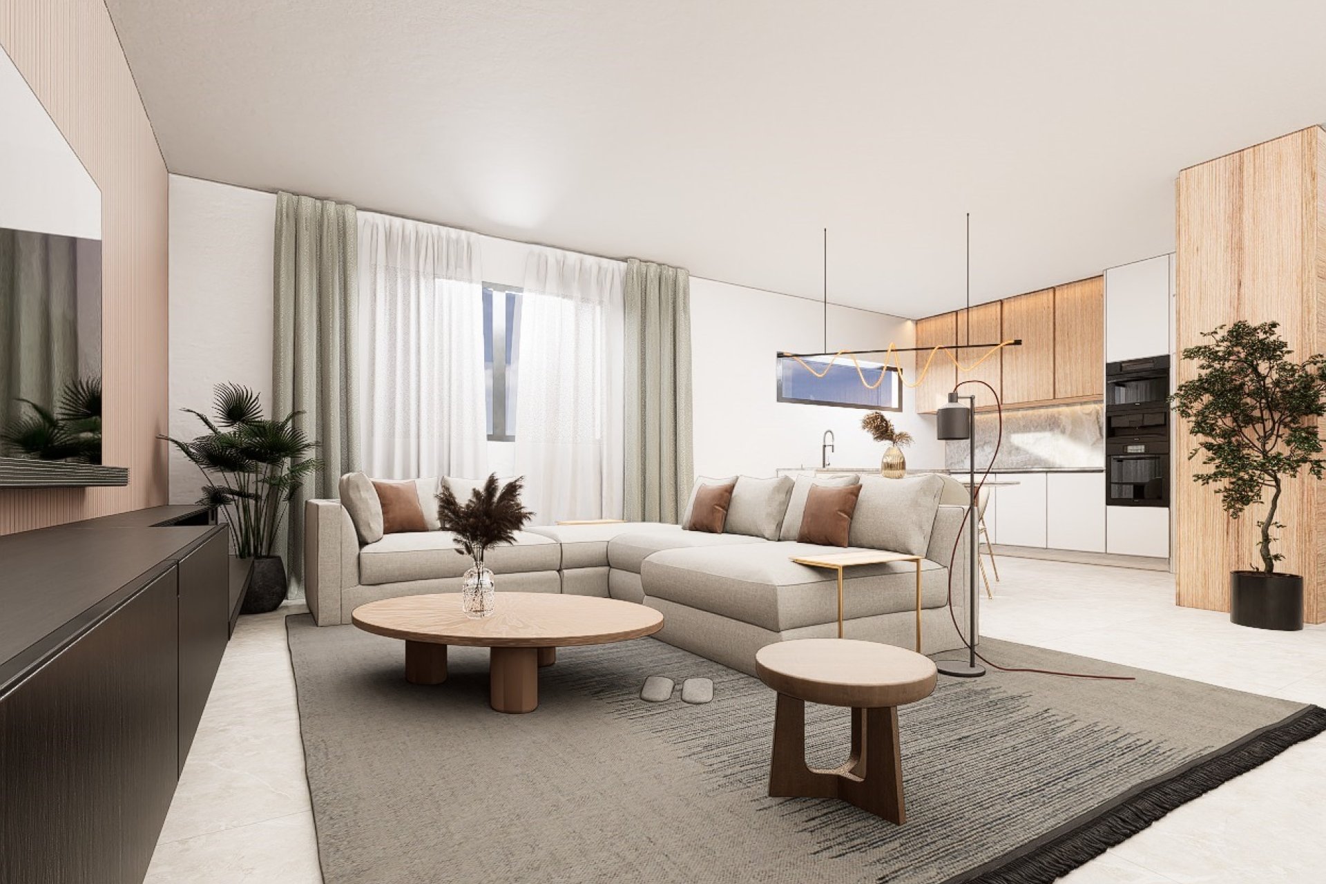 New Build - Apartment -
Pilar de la Horadada
