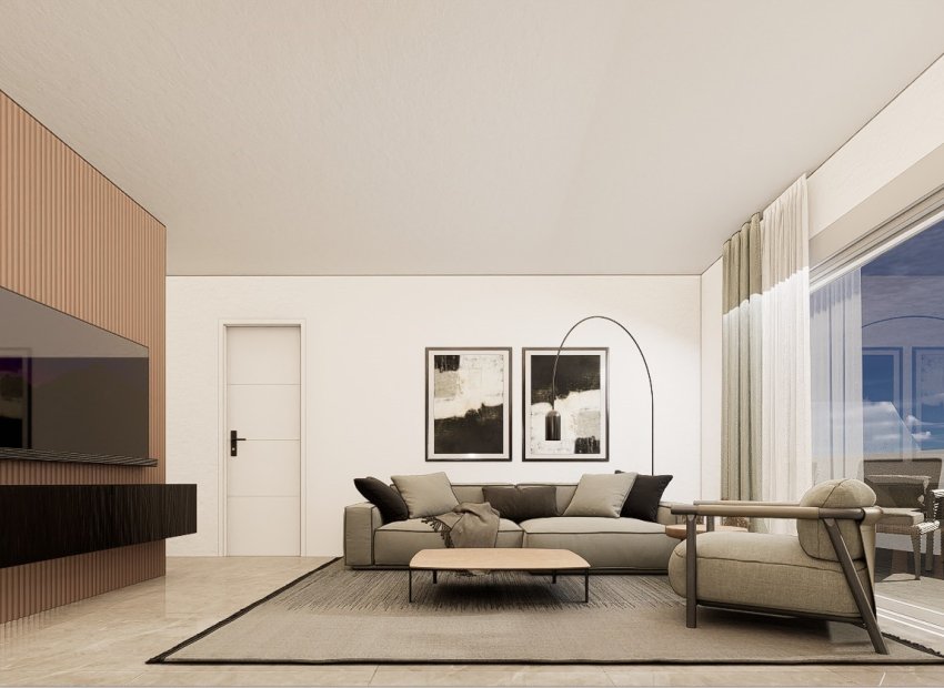 New Build - Apartment -
Pilar de la Horadada
