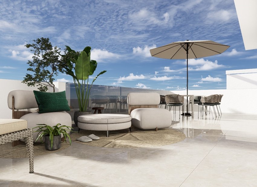 New Build - Apartment -
Pilar de la Horadada