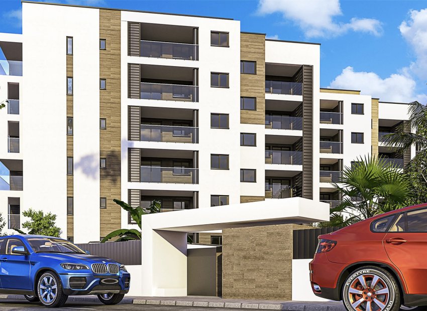 New Build - Apartment -
Pilar de la Horadada