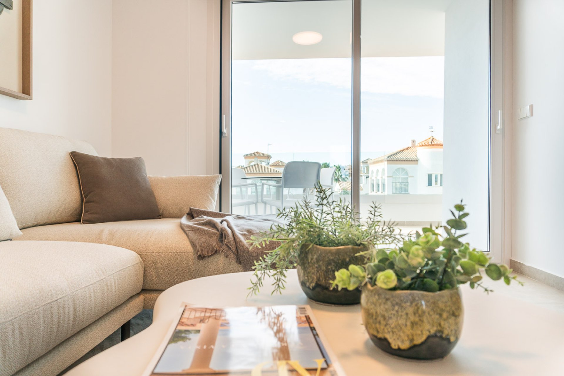 New Build - Apartment -
Playa Flamenca