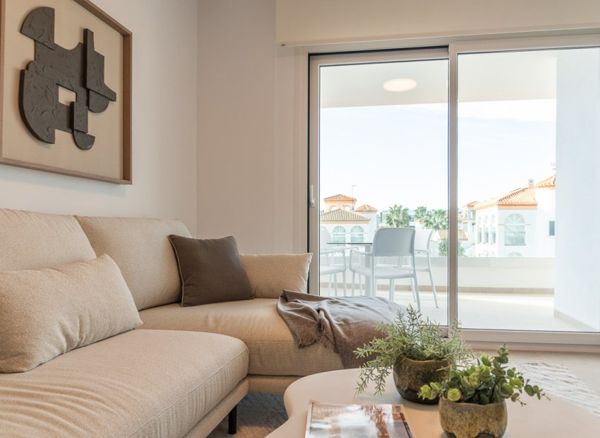 New Build - Apartment -
Playa Flamenca