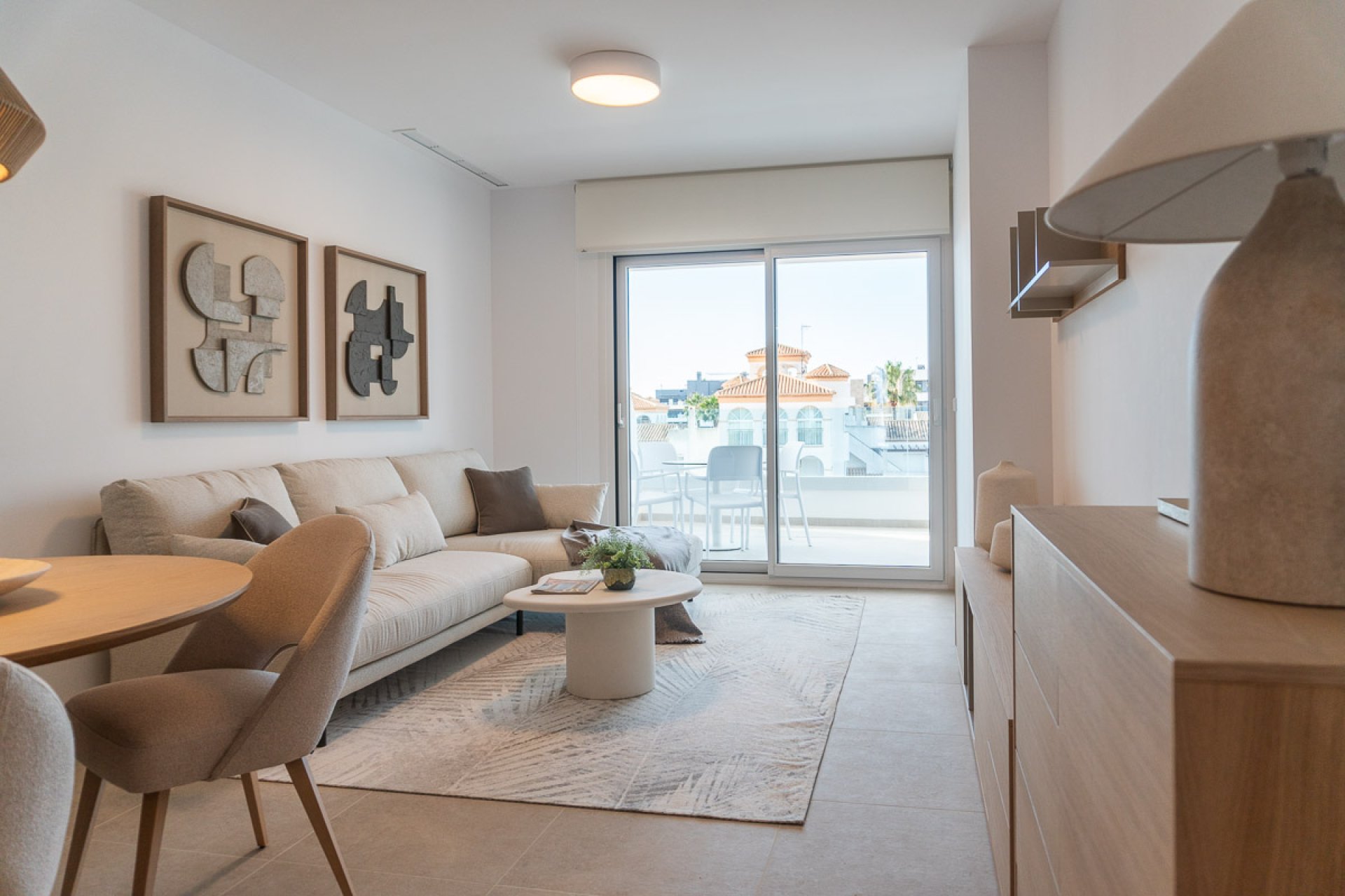 New Build - Apartment -
Playa Flamenca