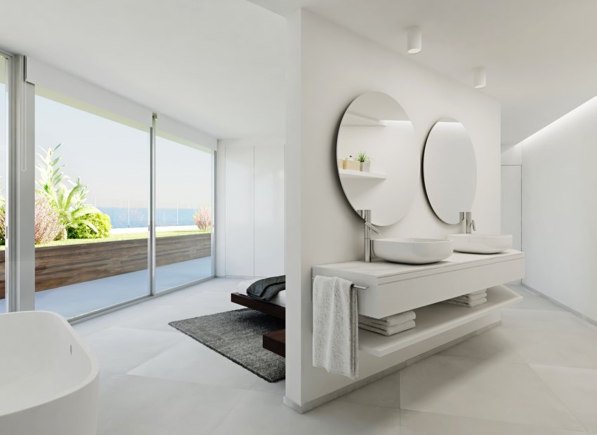 New Build - Apartment -
Pueblo Mascarat