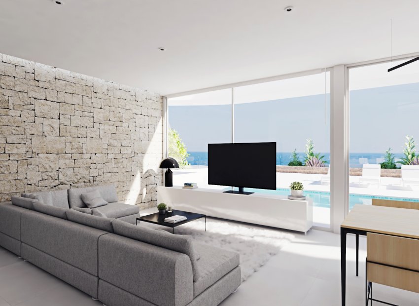 New Build - Apartment -
Pueblo Mascarat