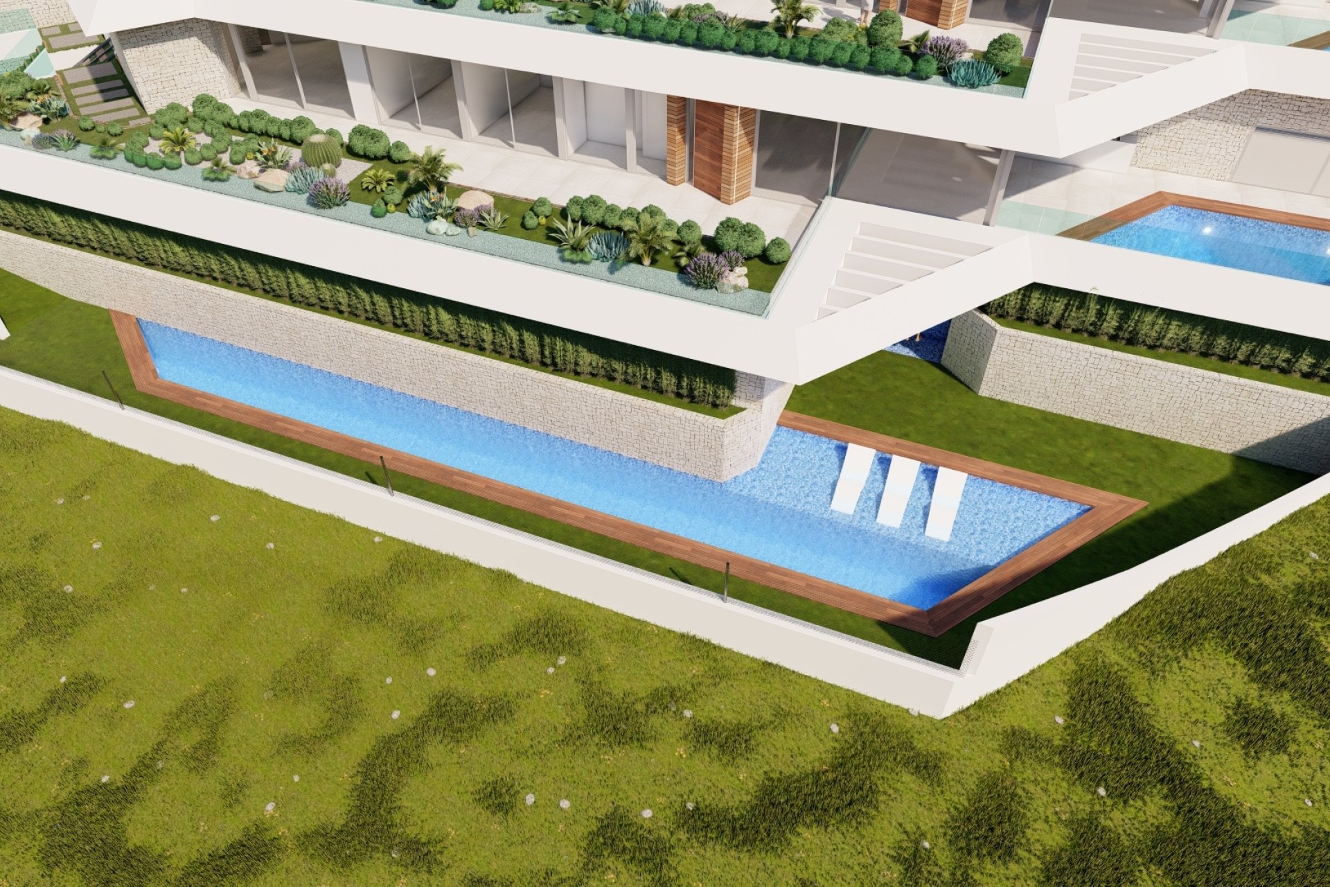 New Build - Apartment -
Pueblo Mascarat