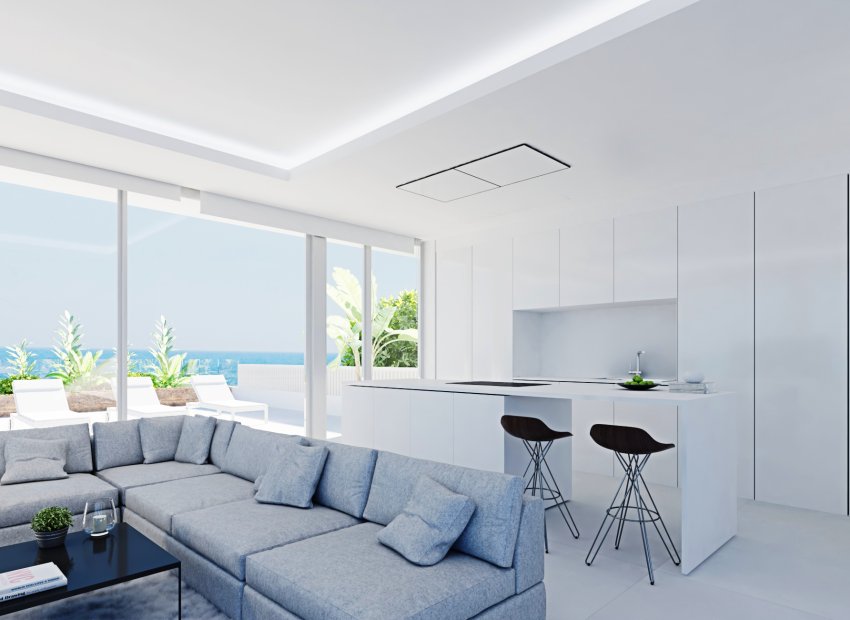 New Build - Apartment -
Pueblo Mascarat