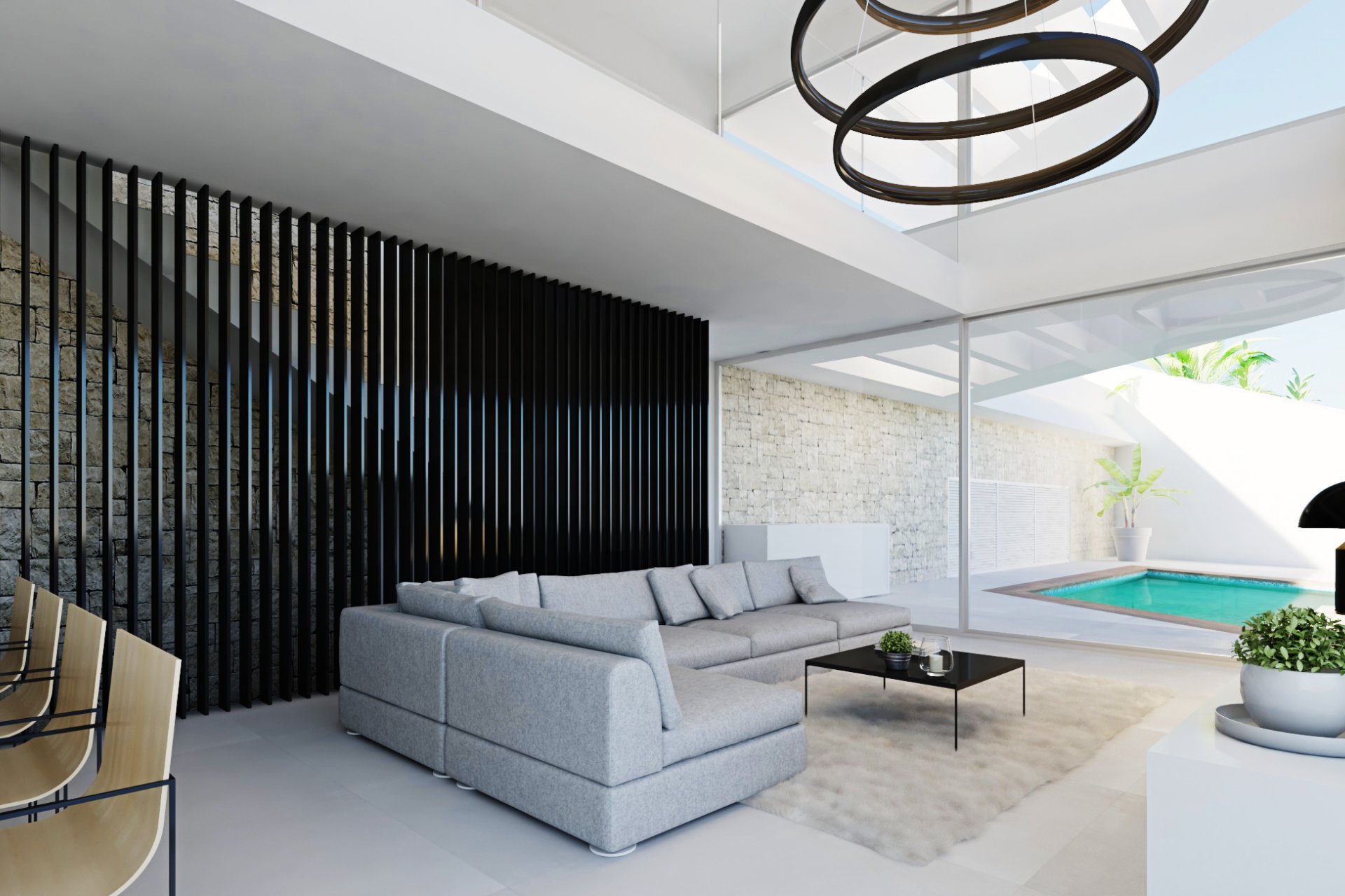 New Build - Apartment -
Pueblo Mascarat