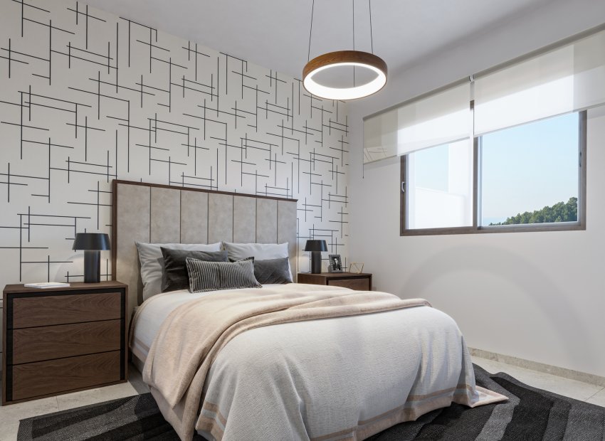 New Build - Apartment -
Pulpi - Pulpí