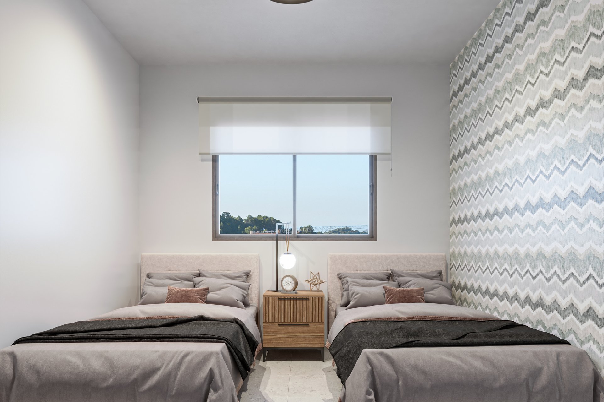 New Build - Apartment -
Pulpi - Pulpí