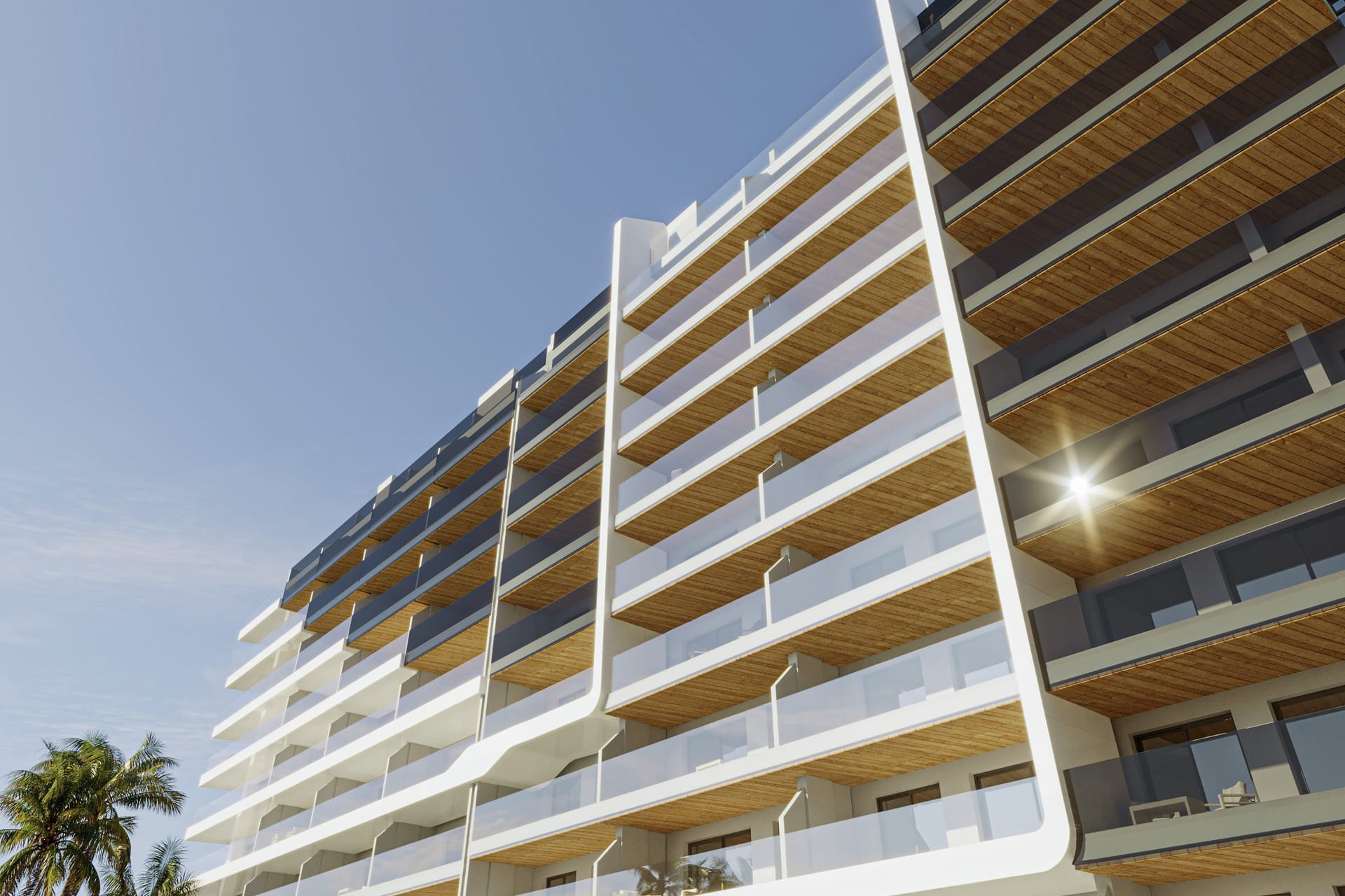 New Build - Apartment -
Punta Prima