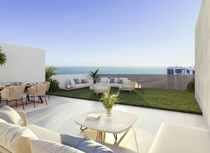 New Build - Apartment -
Punta Prima