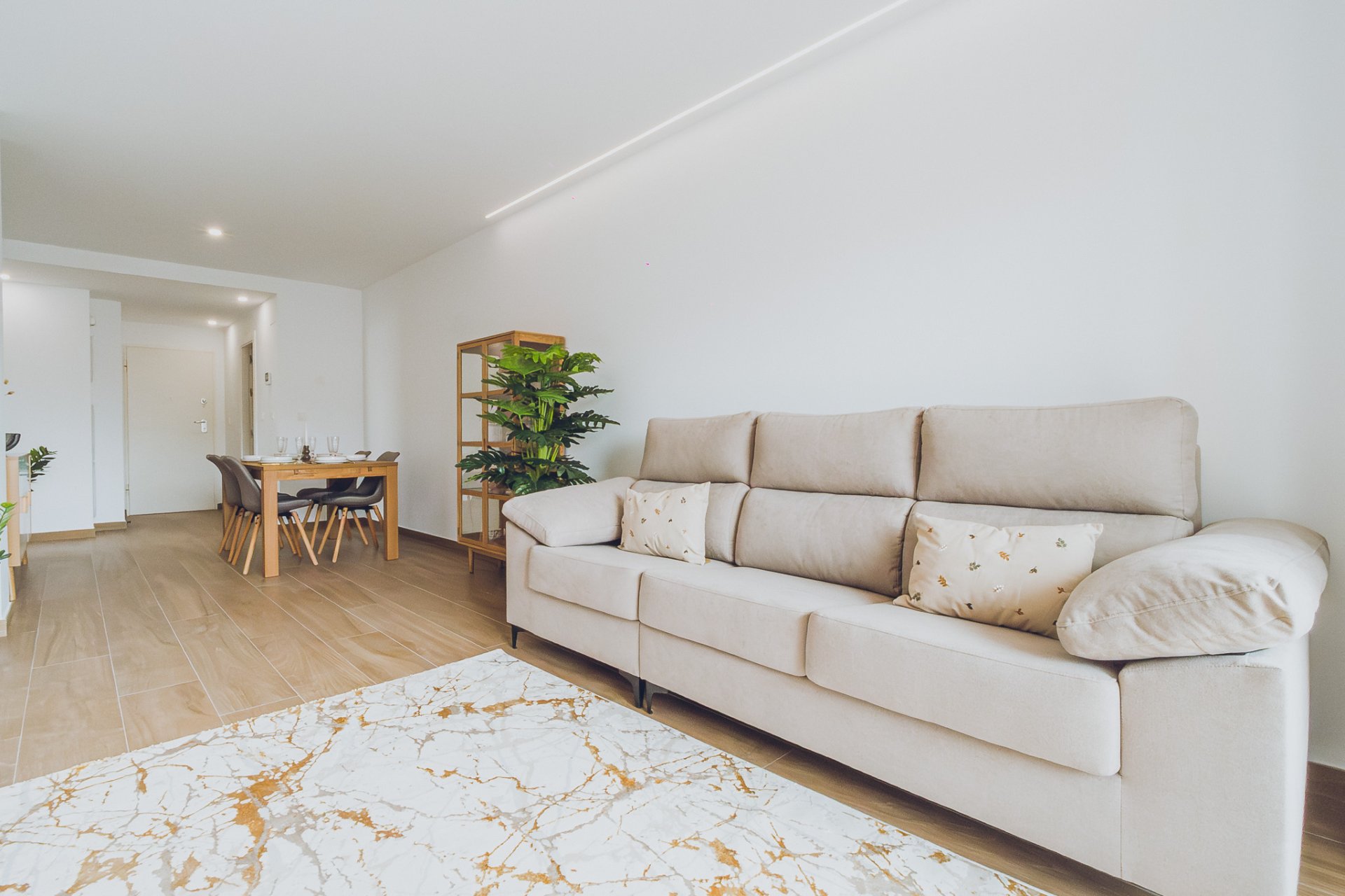 New Build - Apartment -
Redován