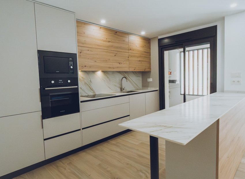 New Build - Apartment -
Redován