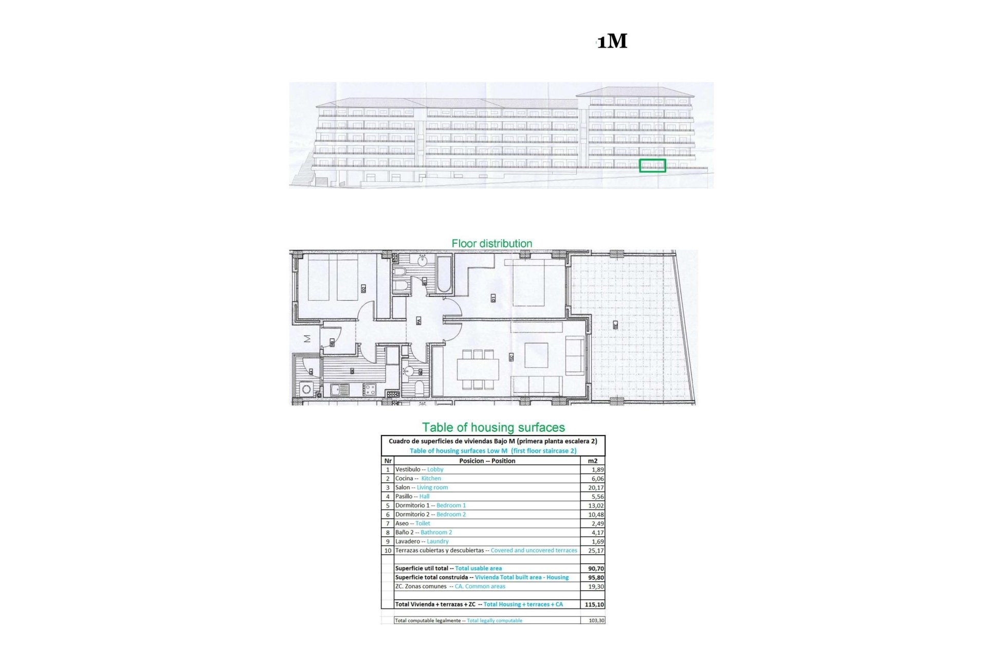 New Build - Apartment -
Relleu - pueblo