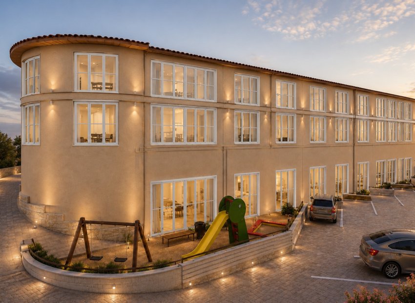 New Build - Apartment -
Relleu