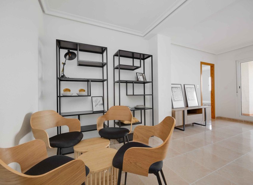 New Build - Apartment -
San Fulgencio