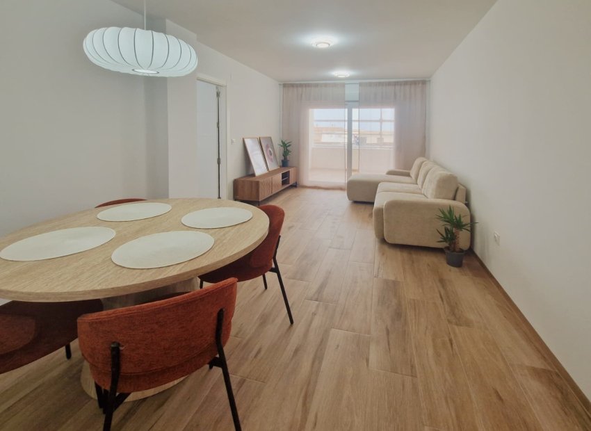 New Build - Apartment -
San Fulgencio