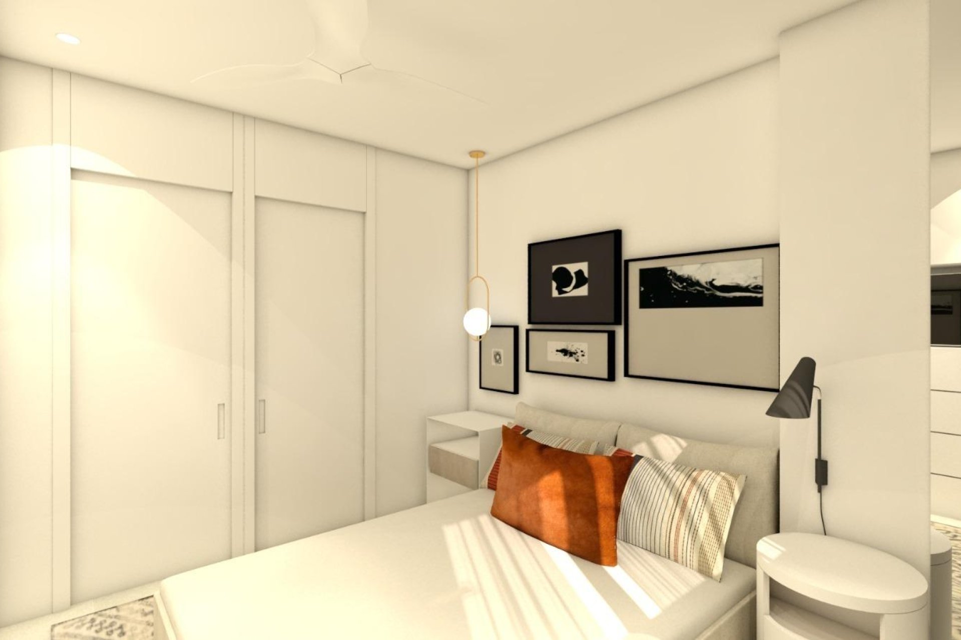 New Build - Apartment -
San Javier - Santiago De La Ribera