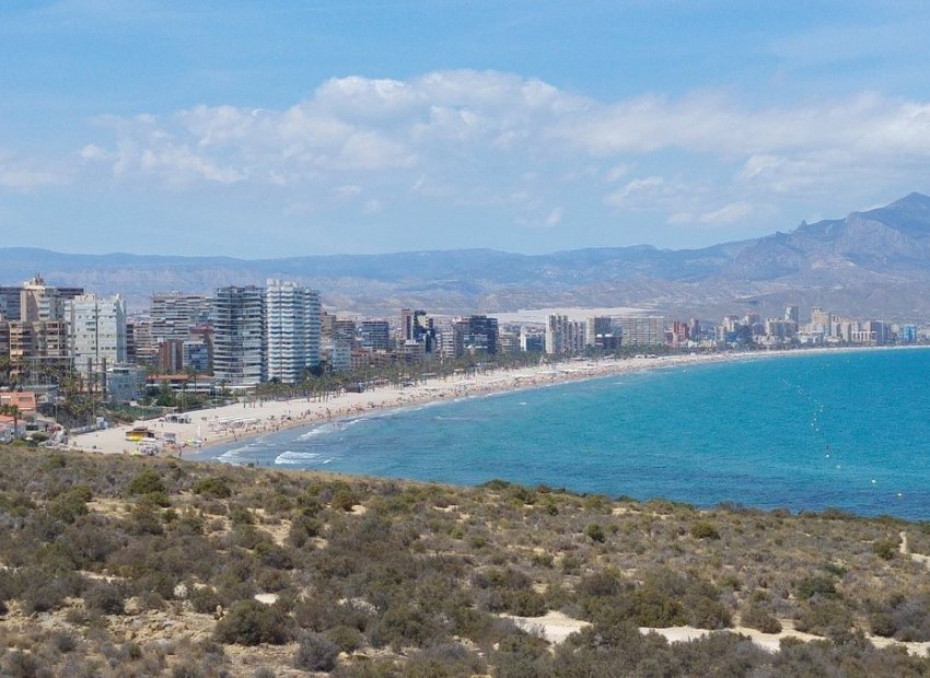 New Build - Apartment -
San Juan Alicante - Fran Espinos