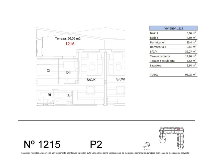 New Build - Apartment -
San Miguel de Salinas - Pueblo