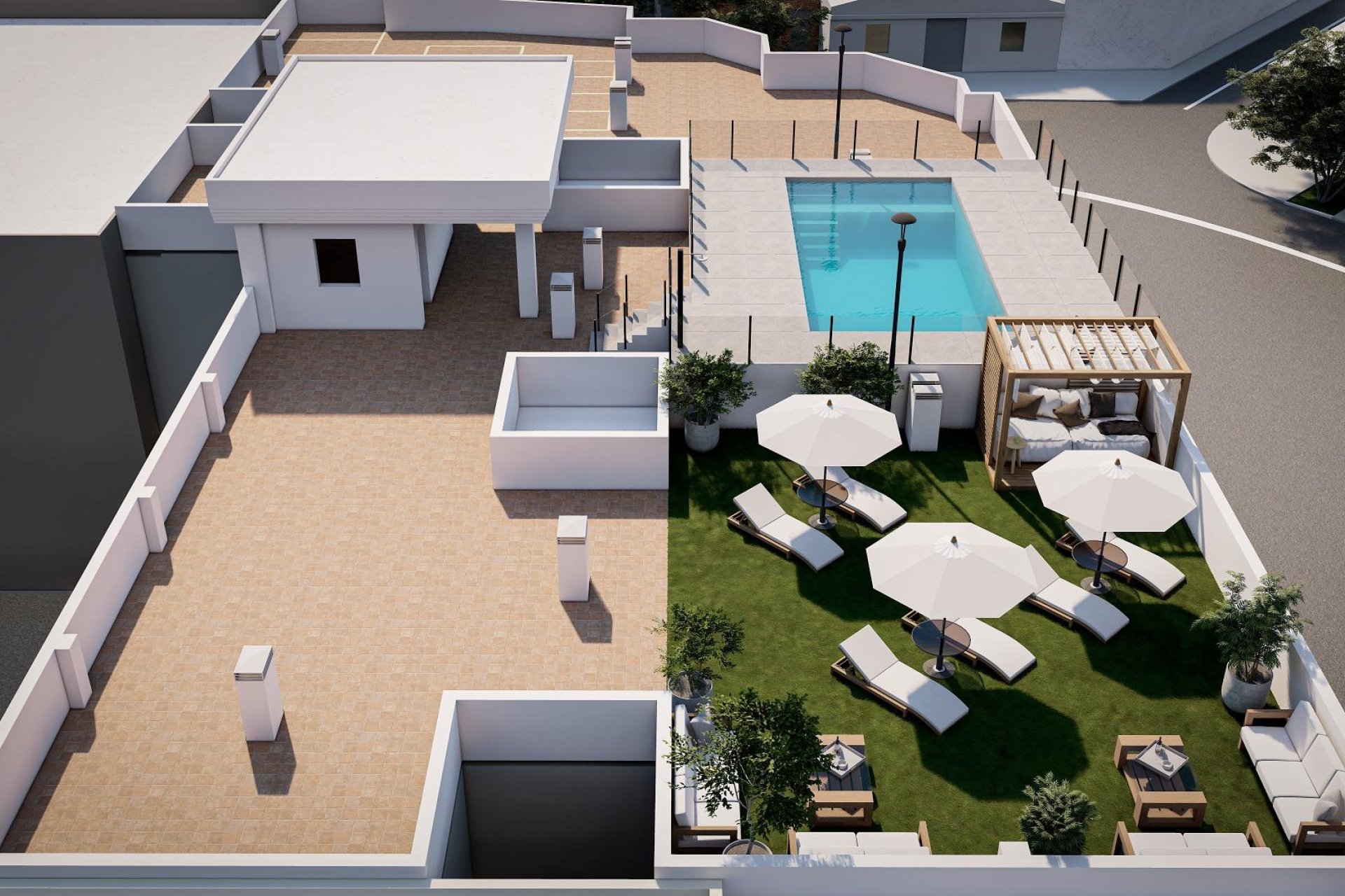 New Build - Apartment -
San Miguel de Salinas - Pueblo