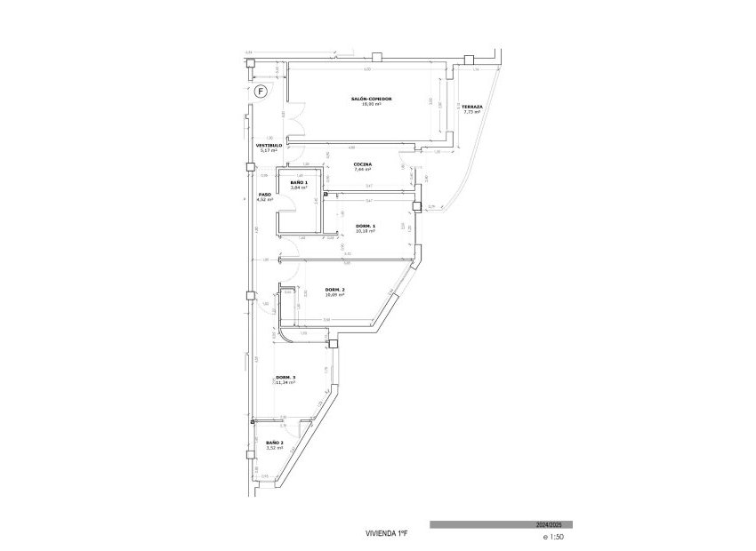 New Build - Apartment -
San Miguel de Salinas - Pueblo