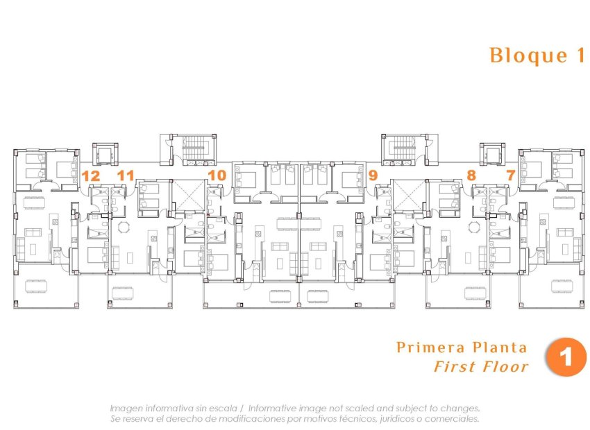 New Build - Apartment -
San Miguel de Salinas - Pueblo