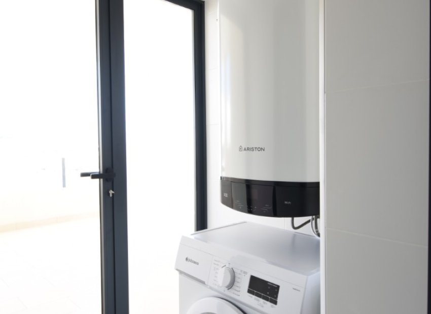 New Build - Apartment -
San Miguel de Salinas