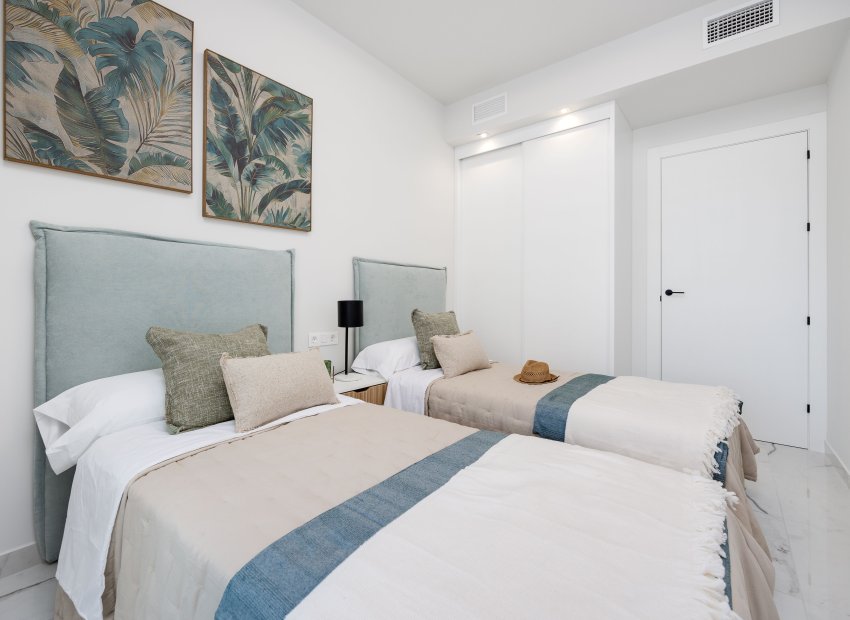 New Build - Apartment -
San Miguel de Salinas