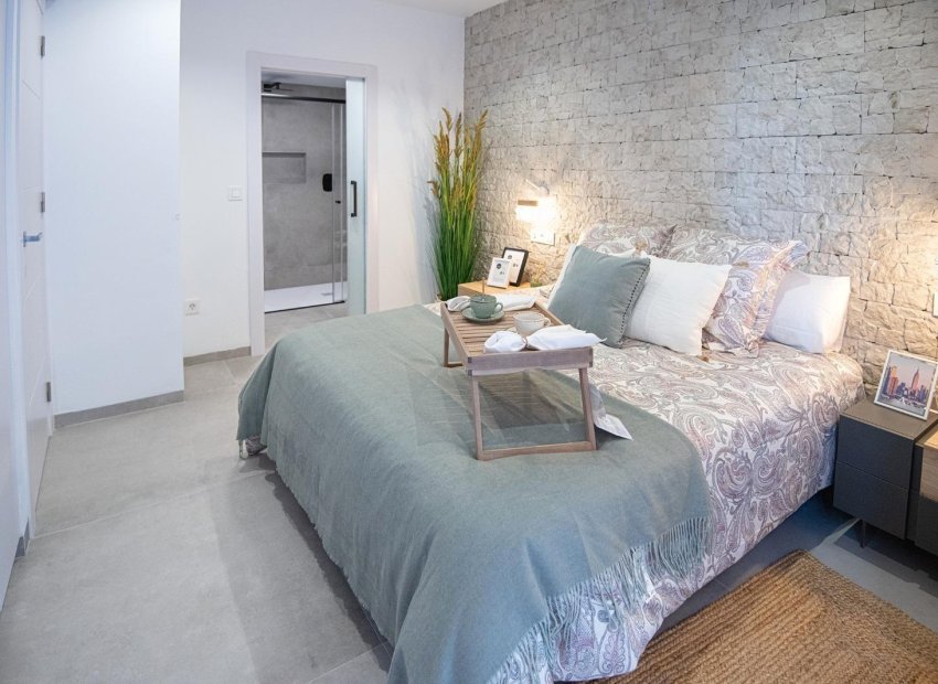 New Build - Apartment -
San Pedro del Pinatar - Centro