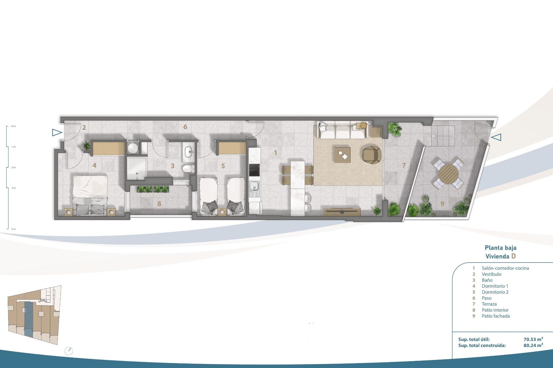 New Build - Apartment -
San Pedro del Pinatar - Playa Villananitos