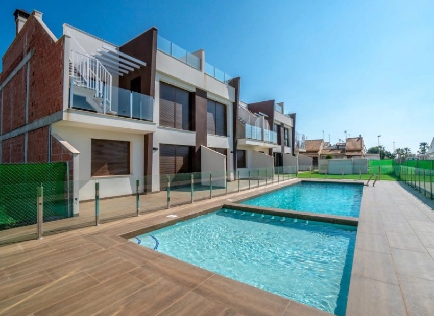 New Build - Apartment -
San Pedro del Pinatar - San Pedro Del Pinatar
