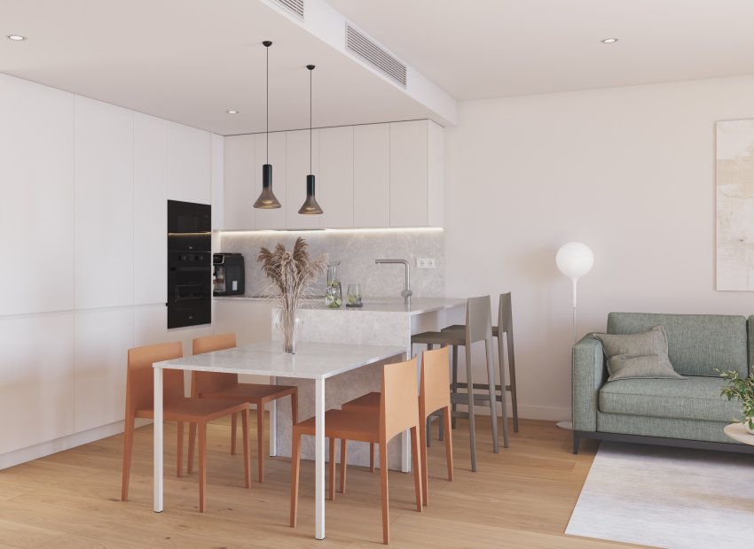 New Build - Apartment -
San Pedro del Pinatar - San Pedro Del Pinatar