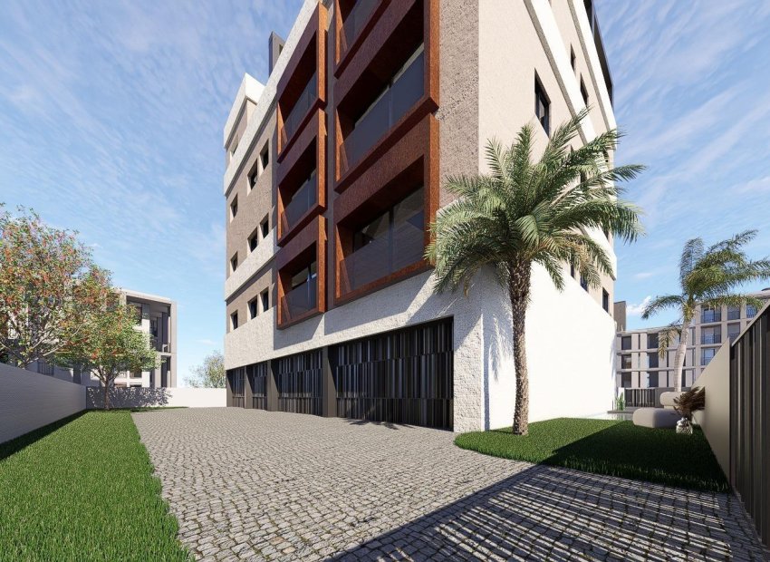 New Build - Apartment -
San Pedro del Pinatar - San Pedro Del Pinatar